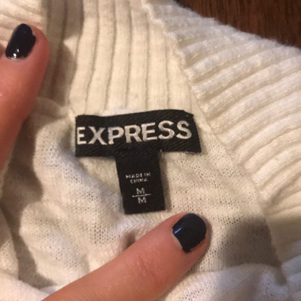 Express sweater - Picture 4 of 5